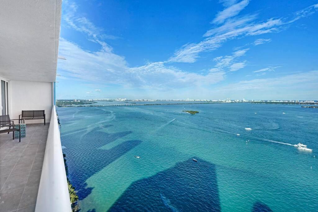 Ferienwohnung The Audrey! Penthouse With Direct Water Views! Miami Exterior foto